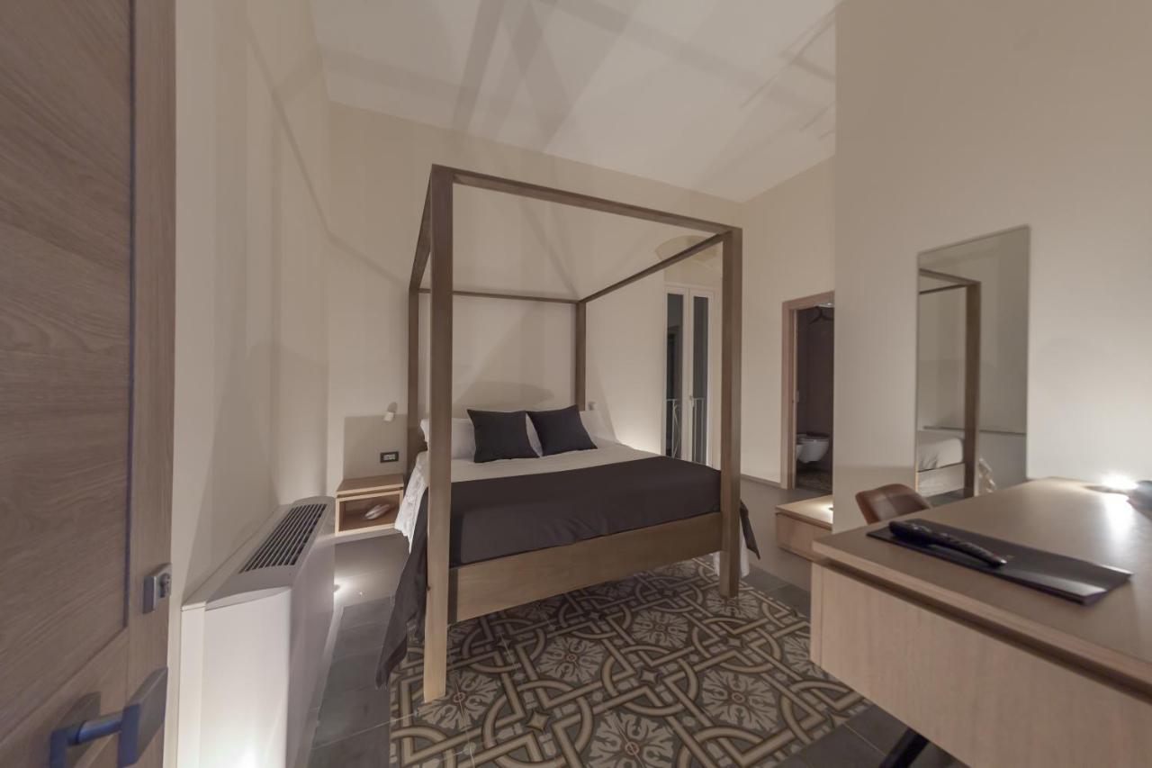 Meteoron Luxury Rooms Matera Exterior photo