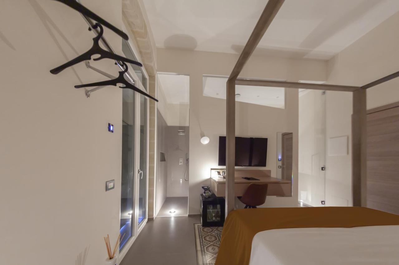 Meteoron Luxury Rooms Matera Exterior photo