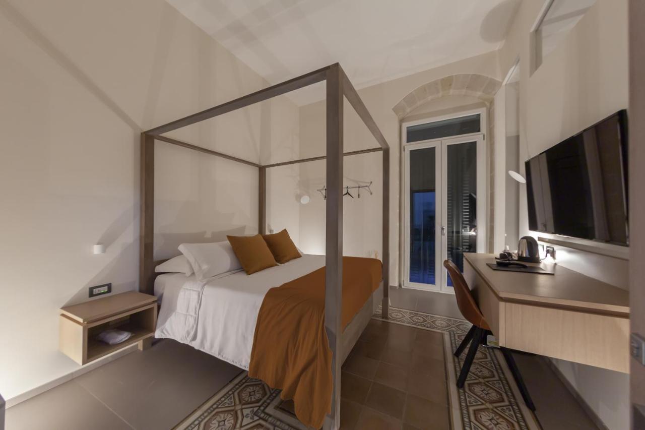 Meteoron Luxury Rooms Matera Exterior photo