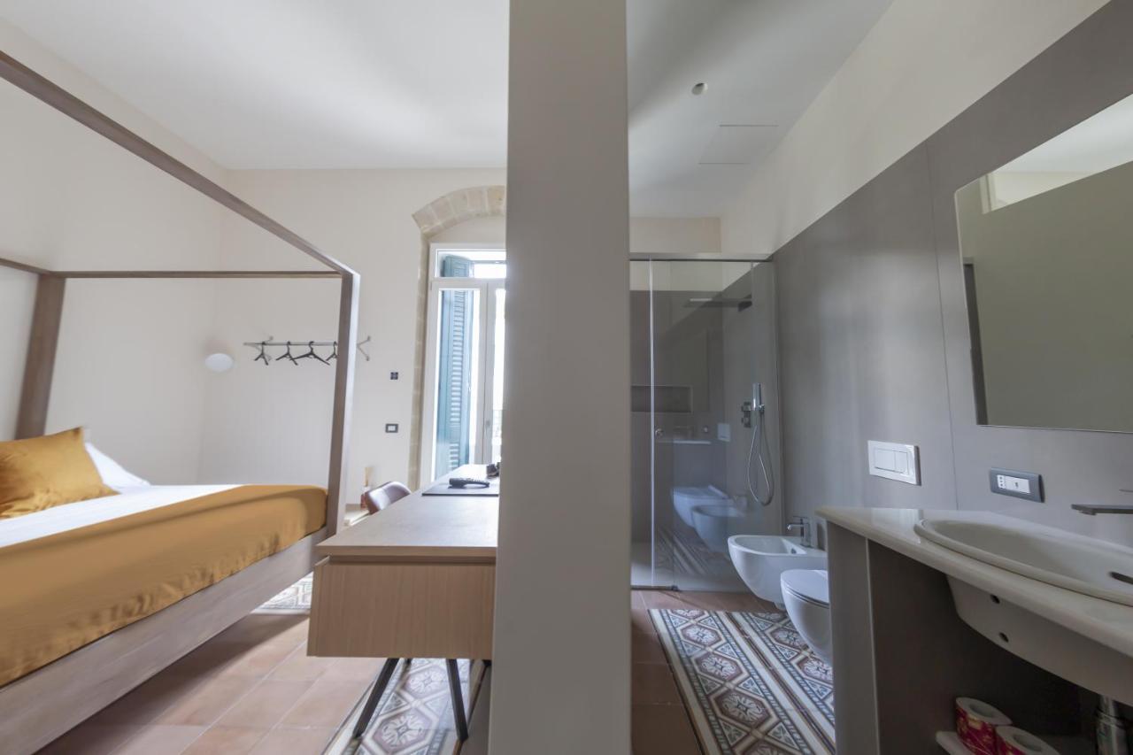 Meteoron Luxury Rooms Matera Exterior photo